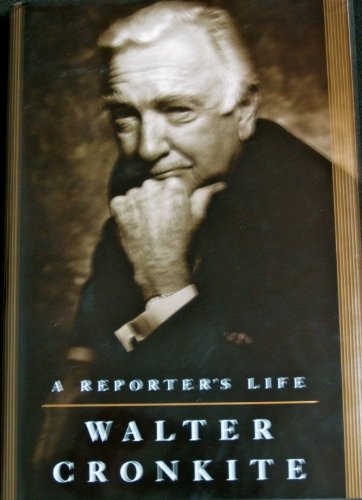 9780756793272: A Reporter's Life - First 1st Edition w/ Dust Jacket
