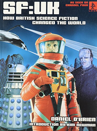 9780756794019: SF:UK: How British Science Fiction Changed the World