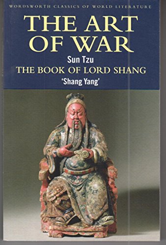 Art of War; & The Book of Lord Shang (9780756794446) by Sun Tzu; 'Shang Yang'