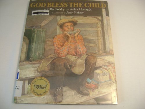 Beispielbild fr God Bless the Child zum Verkauf von ThriftBooks-Dallas