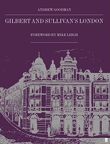 9780756798833: Gilbert and Sullivan s London
