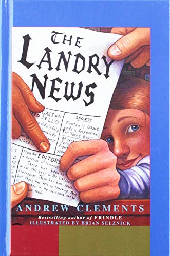 Stock image for The Landry News for sale by -OnTimeBooks-