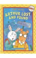 9780756901318: Arthur Lost and Found: An Arthur Adventure