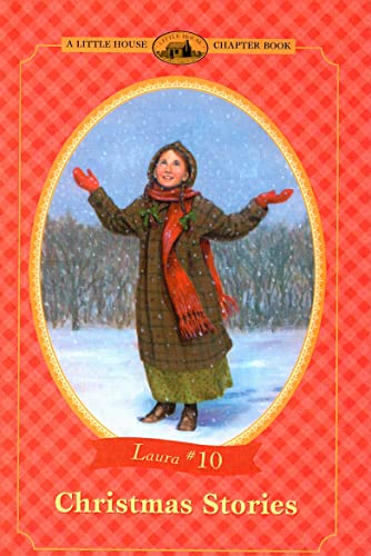 9780756901448: Christmas Stories: A Christmas Holiday Book for Kids (Little House Chapter Books/The Laura Years)