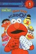 9780756901516: Elmo Says Achoo! (Step Into Reading: A Step 1 Book)