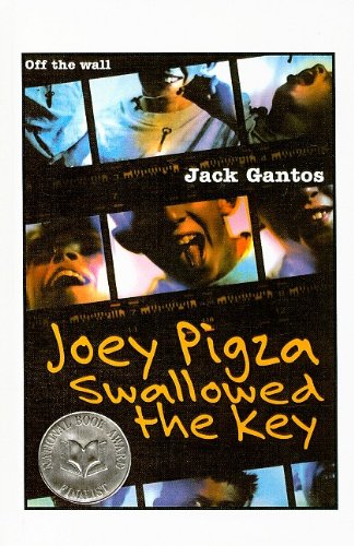 Beispielbild fr Joey Pigza Swallowed the Key zum Verkauf von Better World Books