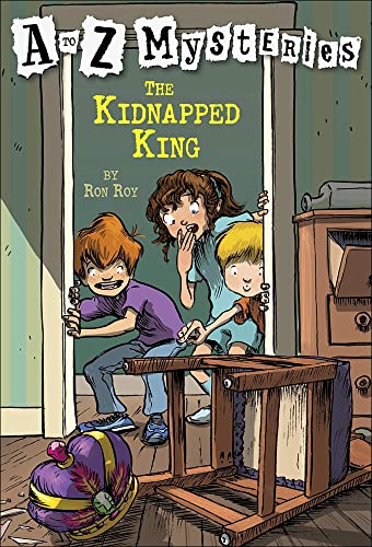 9780756901813: The Kidnapped King