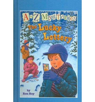 9780756901875: The Lucky Lottery (A to Z Mysteries)