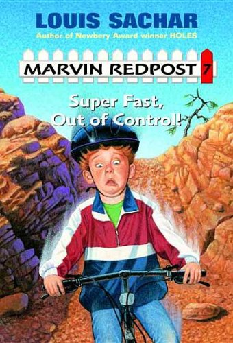 Marvin Redpost: Super Fast, Out of Control (Marvin Redpost (Prebound)) (9780756901912) by Louis Sachar