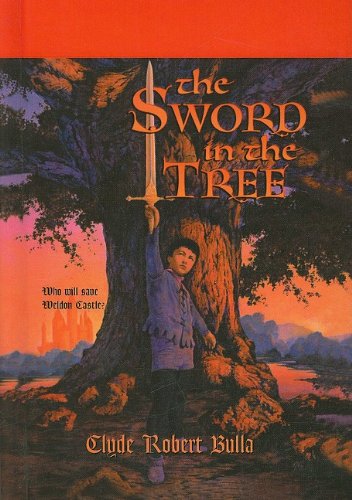 9780756902278: The Sword in the Tree (Trophy Chapter Books)