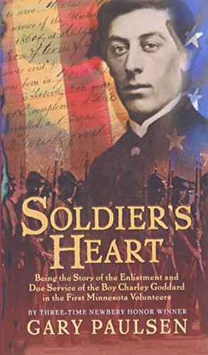 Soldier's Heart (9780756902711) by Paulsen, Gary