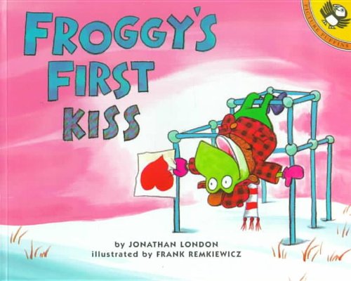 9780756902919: Froggy's First Kiss