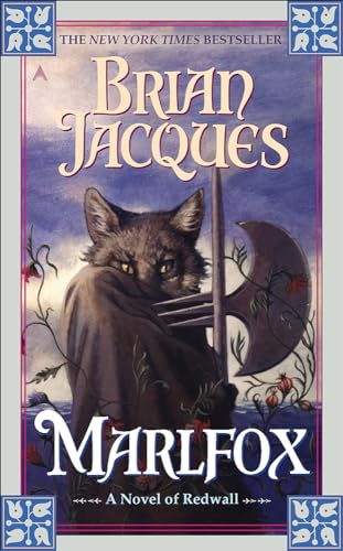 Stock image for Marlfox: 11 (Redwall) for sale by WorldofBooks