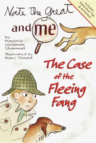 9780756903091: Nate the Great and Me: The Case of the Fleeing Fang
