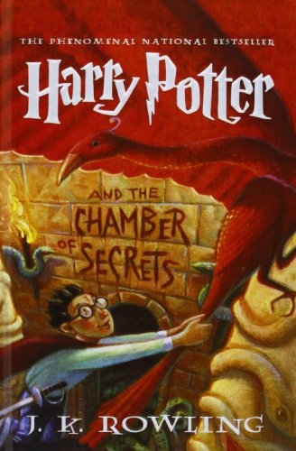 Harry Potter and the Chamber of Secrets: 02 (9780756903169) by Rowling, J K