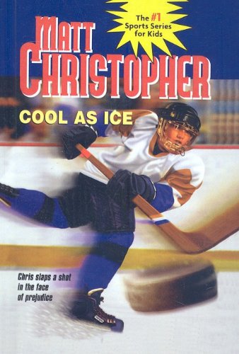 9780756903602: Cool as Ice (Matt Christopher Sports Series for Kids (Prebound))