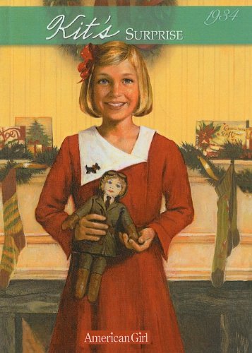 Kit's Surprise: A Christmas Story (American Girl (Prebound)) (9780756903664) by Tripp, Valerie