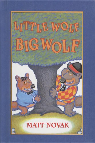 9780756903671: Little Wolf, Big Wolf (I Can Read Books: Level 2 (Pb))