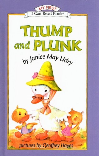 Imagen de archivo de Thump and Plunk a la venta por ThriftBooks-Atlanta