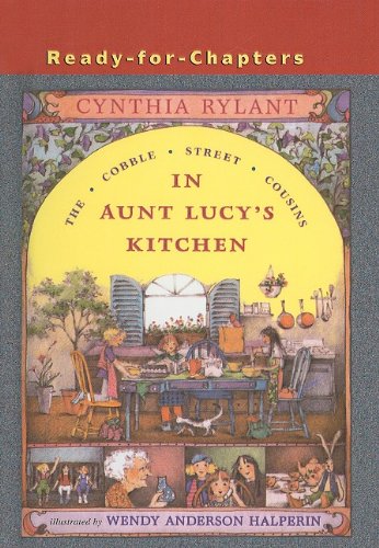 Beispielbild fr In Aunt Lucy's Kitchen zum Verkauf von Better World Books: West