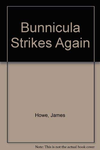 9780756904746: Bunnicula Strikes Again!