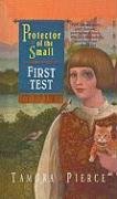 Stock image for First Test (Protector of the Small (PB)) for sale by Hawking Books