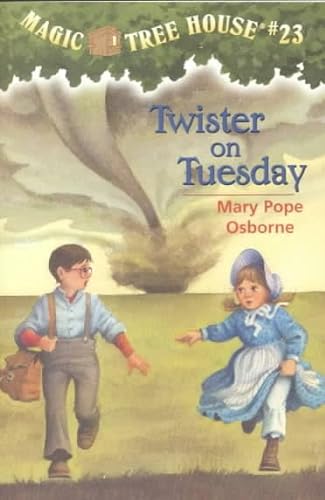 9780756905408: Twister on Tuesday (Magic Tree House)