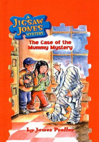 9780756905569: The Case of the Mummy Mystery (Jigsaw Jones Mysteries (Pb))