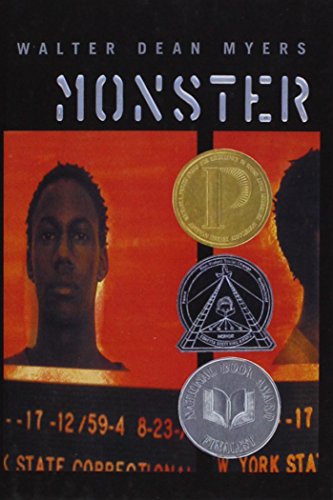 Beispielbild fr Monster zum Verkauf von ThriftBooks-Atlanta