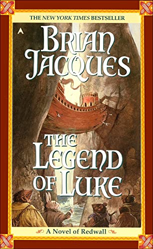 The Legend of Luke (9780756906429) by Brian Jacques