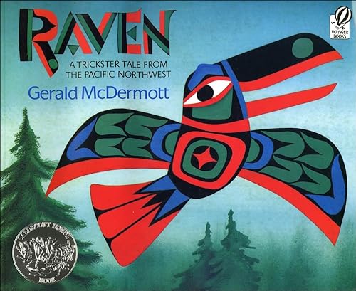 9780756906665: Raven: A Trickster Tale from the Pacific Northwest