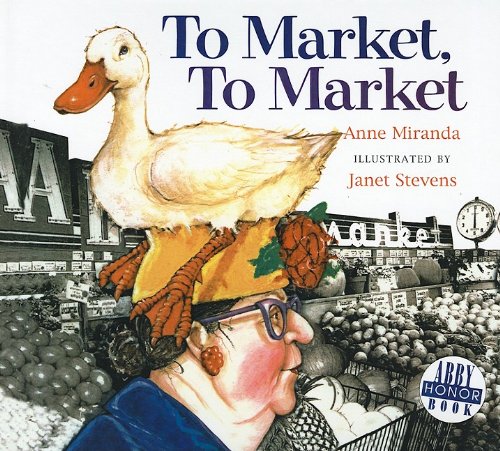 Beispielbild fr To Market, to Market zum Verkauf von ThriftBooks-Dallas