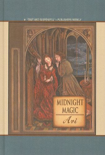 Midnight Magic (9780756906726) by Avi