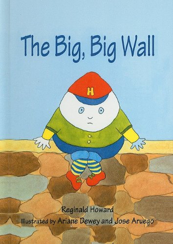 Imagen de archivo de The Big, Big Wall a la venta por Better World Books: West