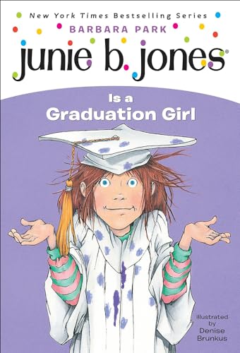 9780756907082: Junie B. Jones Is a Graduation Girl