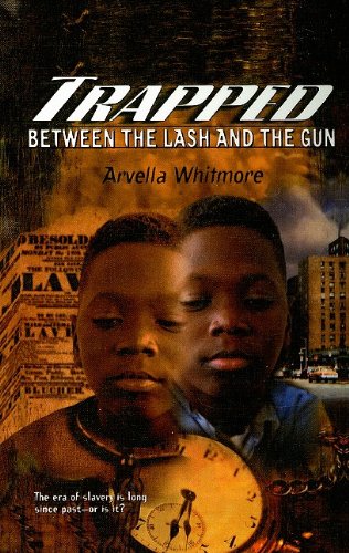 9780756907457: Trapped Between the Lash and the Gun: A Boy's Journey