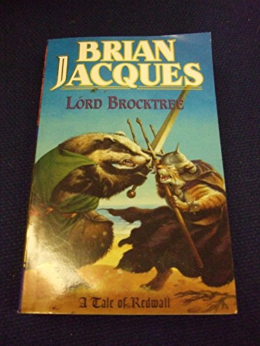 Stock image for Lord Brocktree: A Novel of Redwall for sale by BookHolders