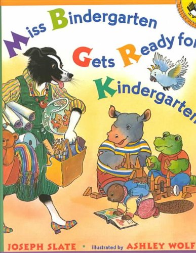 9780756907969: Miss Bindergarten Gets Ready for Kindergarten (Miss Bindergarten Books (Pb))