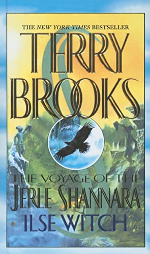 Beispielbild für Ilse Witch The Voyage of the Jerle Shannara Book One zum Verkauf von Campbell Bookstore