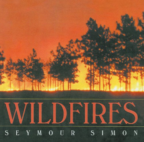 Wildfires (9780756908195) by Simon, Seymour