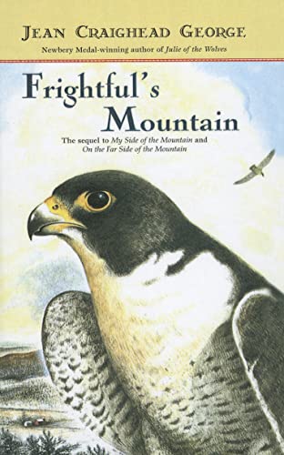 Stock image for Frightfuls Mountain for sale by Hawking Books