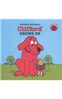 9780756908676: Clifford Grows Up (Clifford the Big Red Dog (Pb))