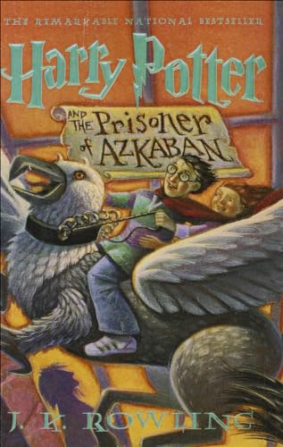 Beispielbild fr Harry Potter and the Prisoner of Azkaban zum Verkauf von medimops