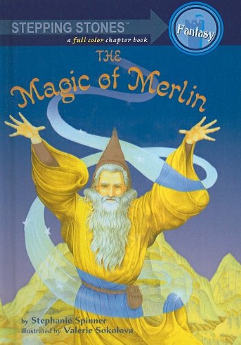 9780756909055: The Magic of Merlin (Stepping Stones: A Chapter Book: Fantasy (Prebound))