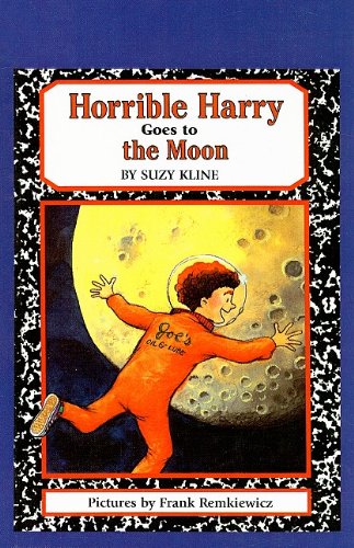 9780756909567: Horrible Harry Goes to the Moon