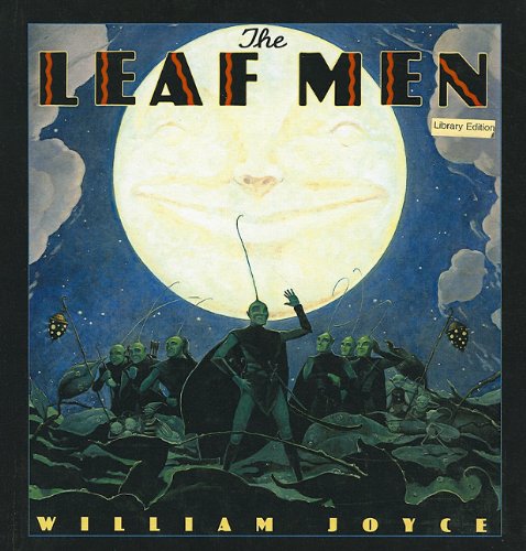 9780756909604: The Leaf Men and the Brave Good Bugs (Laura Geringer Books (Prebound))