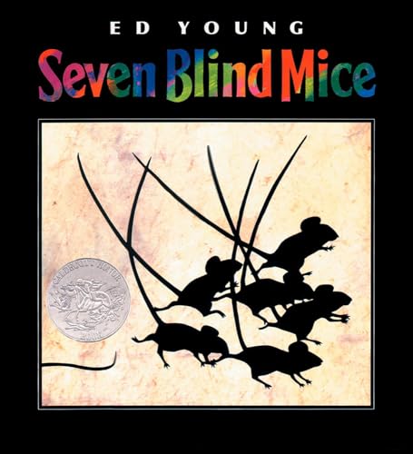 9780756909727: Seven Blind Mice (Reading Railroad Books)