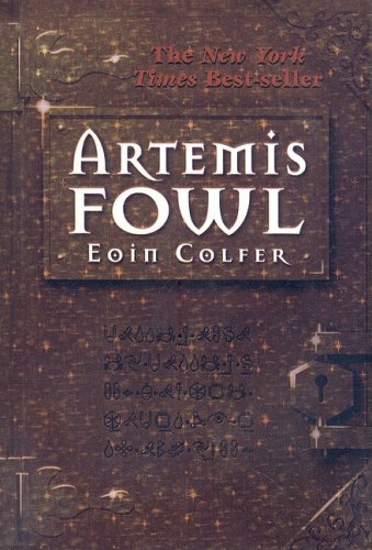 Stock image for Artemis Fowl for sale by Hawking Books
