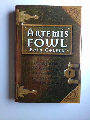 Stock image for Artemis Fowl for sale by Hawking Books