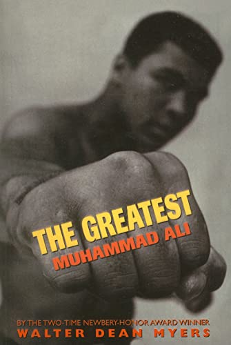 Stock image for The Greatest: Muhammad Ali for sale by ThriftBooks-Dallas
